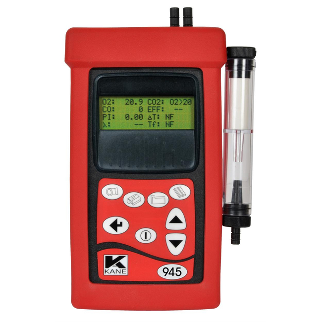 Kane Industrial Flue Gas Analyser, 945